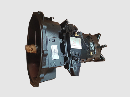 Original Higer Bus Transmission Assembly